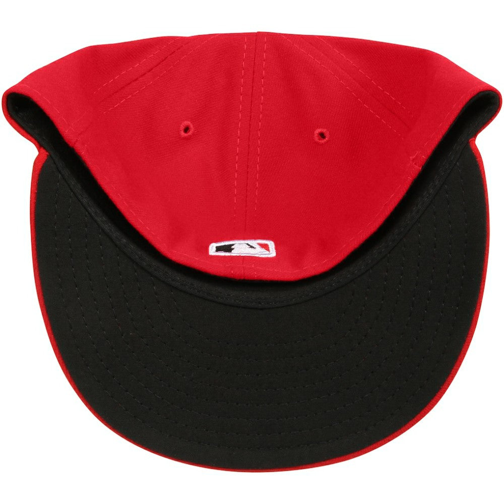 Red Cincinnati Reds New Era Home Authentic Collection On-Field 59FIFTY Fitted Hat
