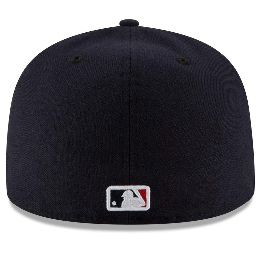 Navy Boston Red Sox New Era Game Authentic Collection On-Field 59FIFTY Fitted Hat
