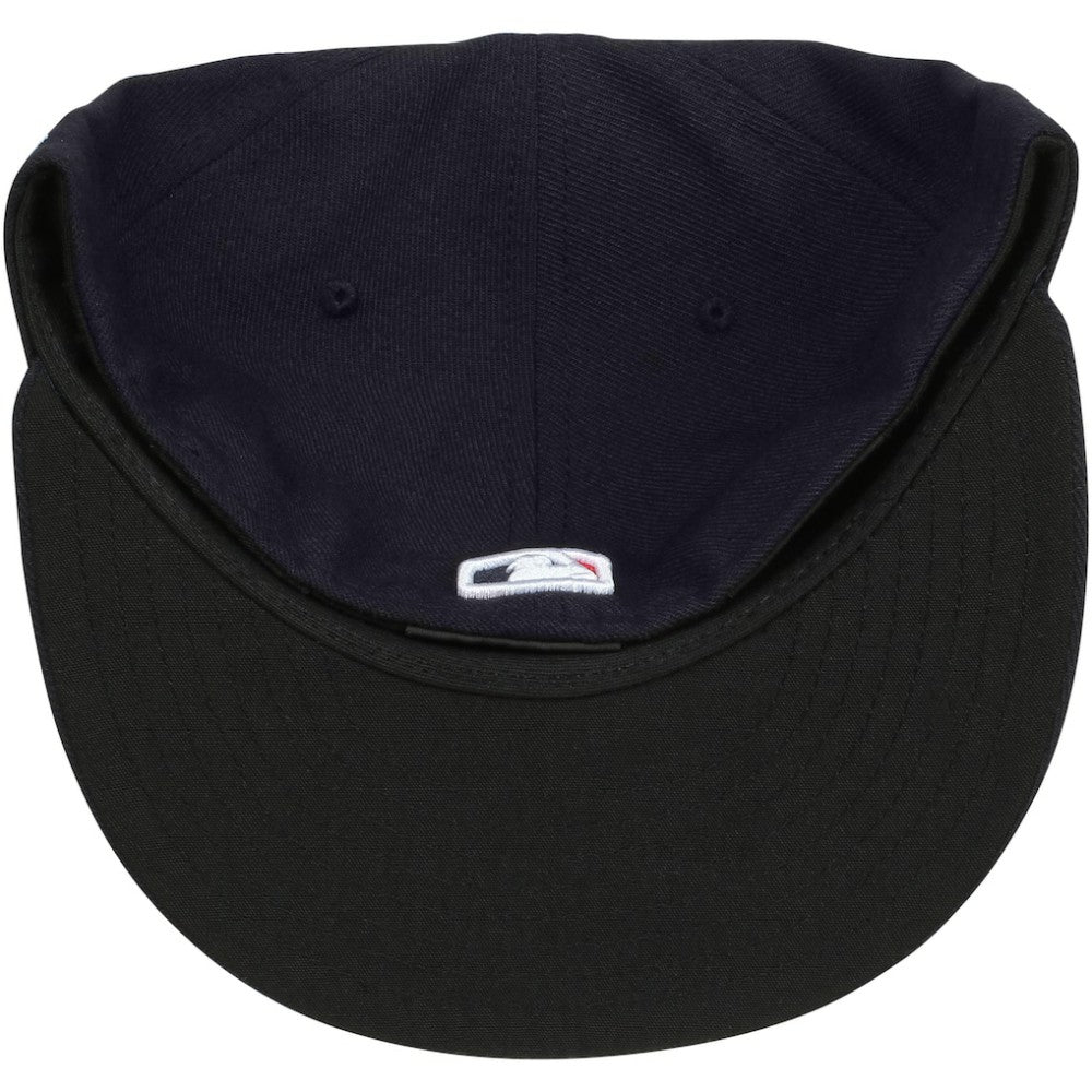 Navy Boston Red Sox New Era Game Authentic Collection On-Field 59FIFTY Fitted Hat