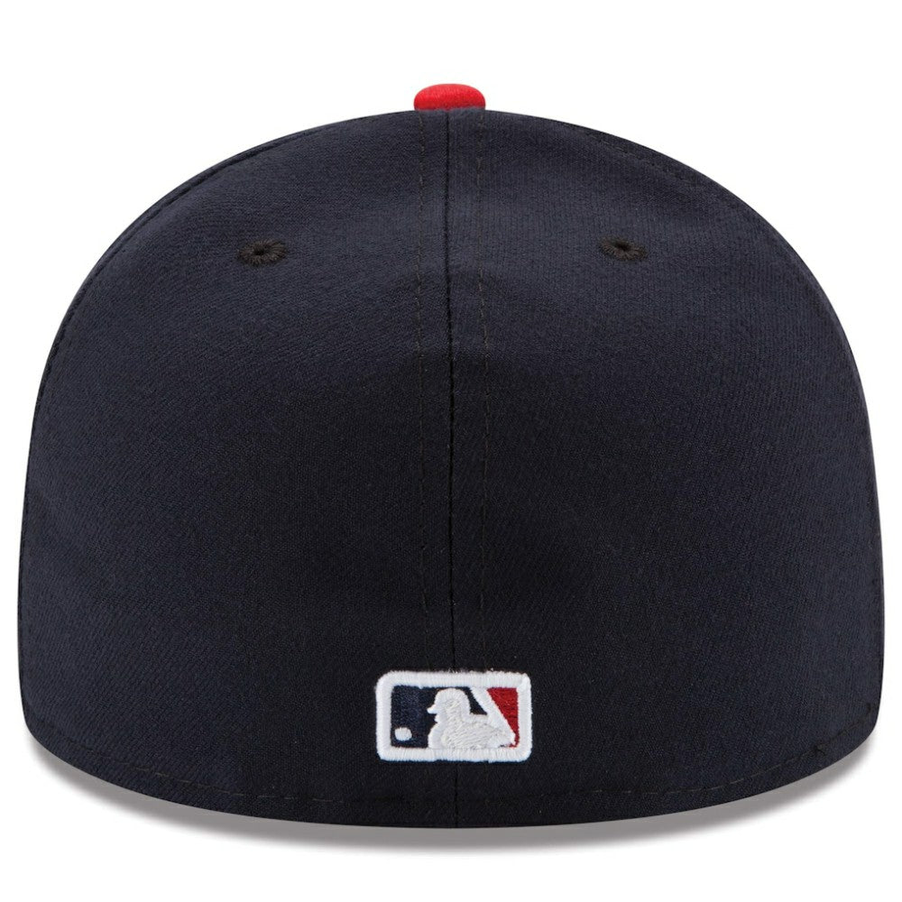 Navy/Red St. Louis Cardinals New Era Alternate 2 Authentic Collection On-Field 59FIFTY Fitted Hat