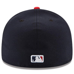 Navy/Red St. Louis Cardinals New Era Alternate 2 Authentic Collection On-Field 59FIFTY Fitted Hat