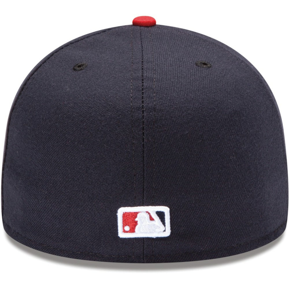 Navy/Red Washington Nationals New Era Alternate Authentic Collection On-Field 59FIFTY Fitted Hat