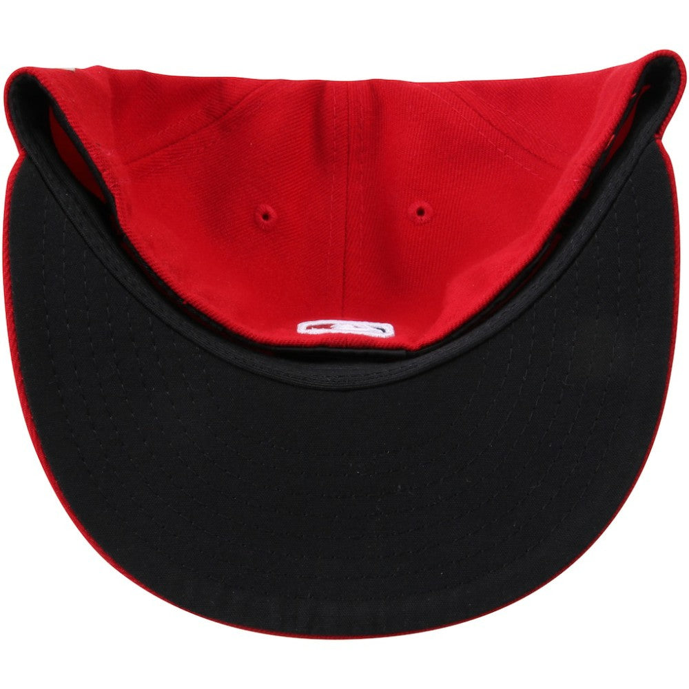 Red Washington Nationals New Era Game Authentic Collection On-Field 59FIFTY Fitted Hat