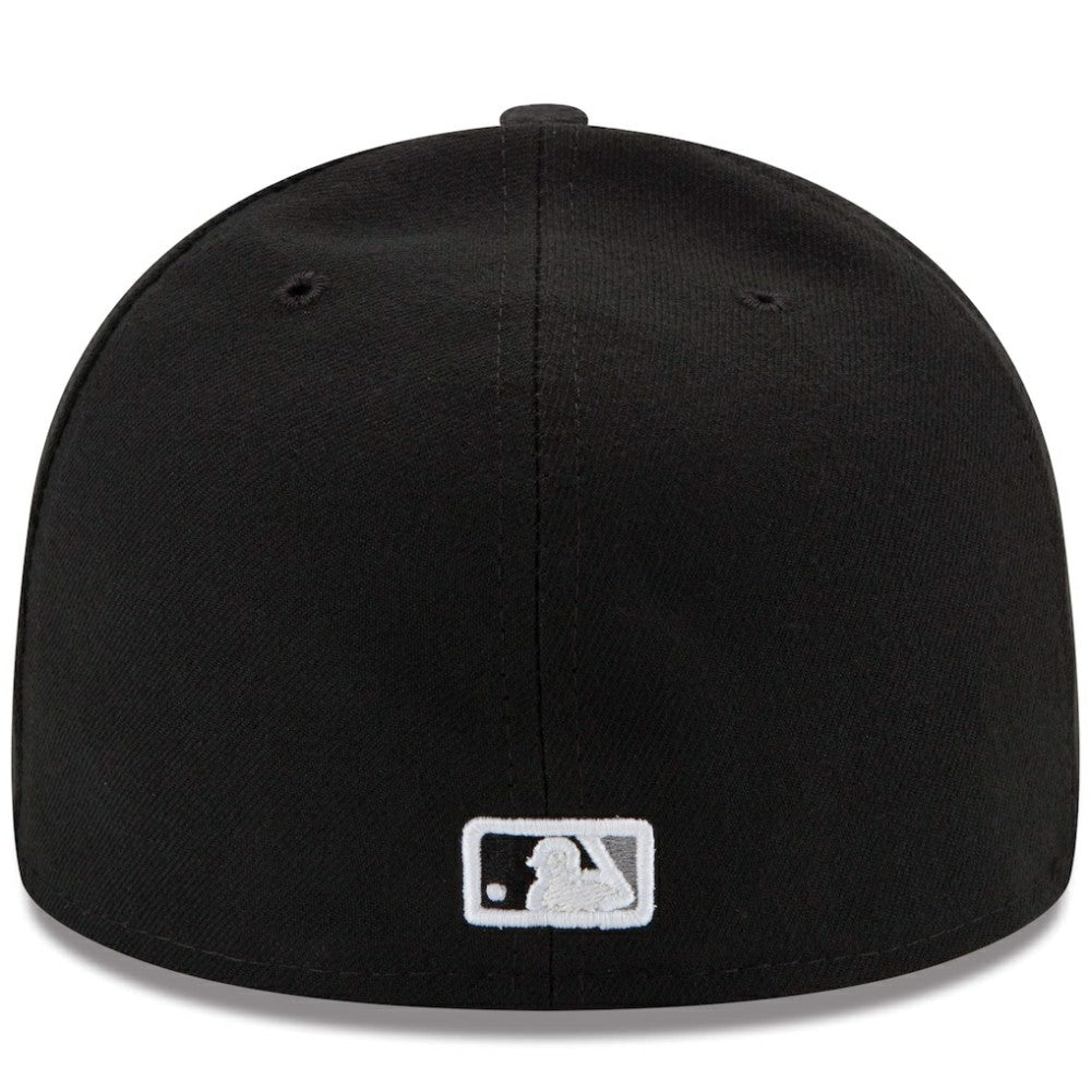 Black Chicago White Sox New Era Game Authentic Collection On-Field 59FIFTY Fitted Hat