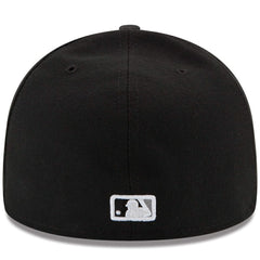 Black Chicago White Sox New Era Game Authentic Collection On-Field 59FIFTY Fitted Hat