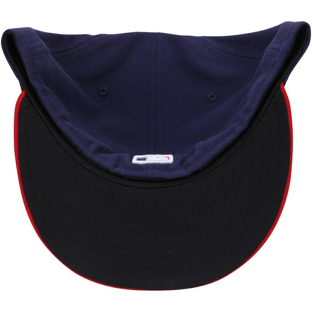 White/Red Chicago White Sox New Era Authentic Collection On-Field 59FIFTY Fitted Hat