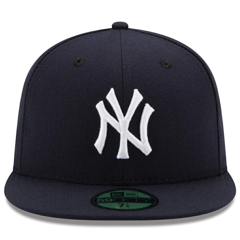 Navy New York Yankees New Era Game Authentic Collection On-Field 59FIFTY Fitted Hat