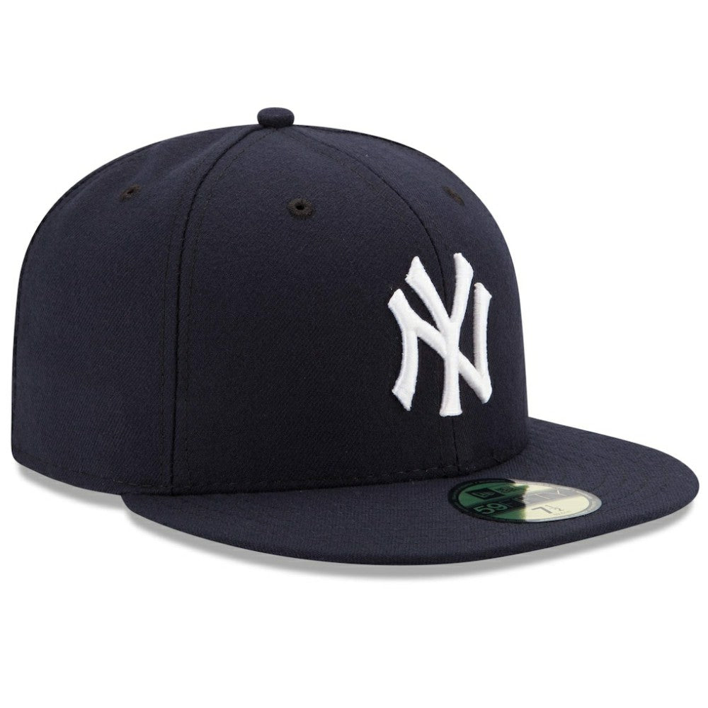 Navy New York Yankees New Era Game Authentic Collection On-Field 59FIFTY Fitted Hat