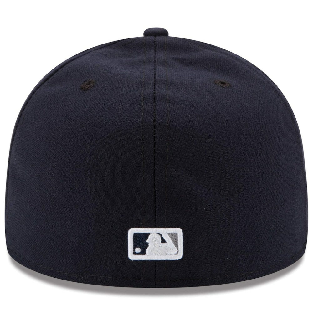 Navy New York Yankees New Era Game Authentic Collection On-Field 59FIFTY Fitted Hat