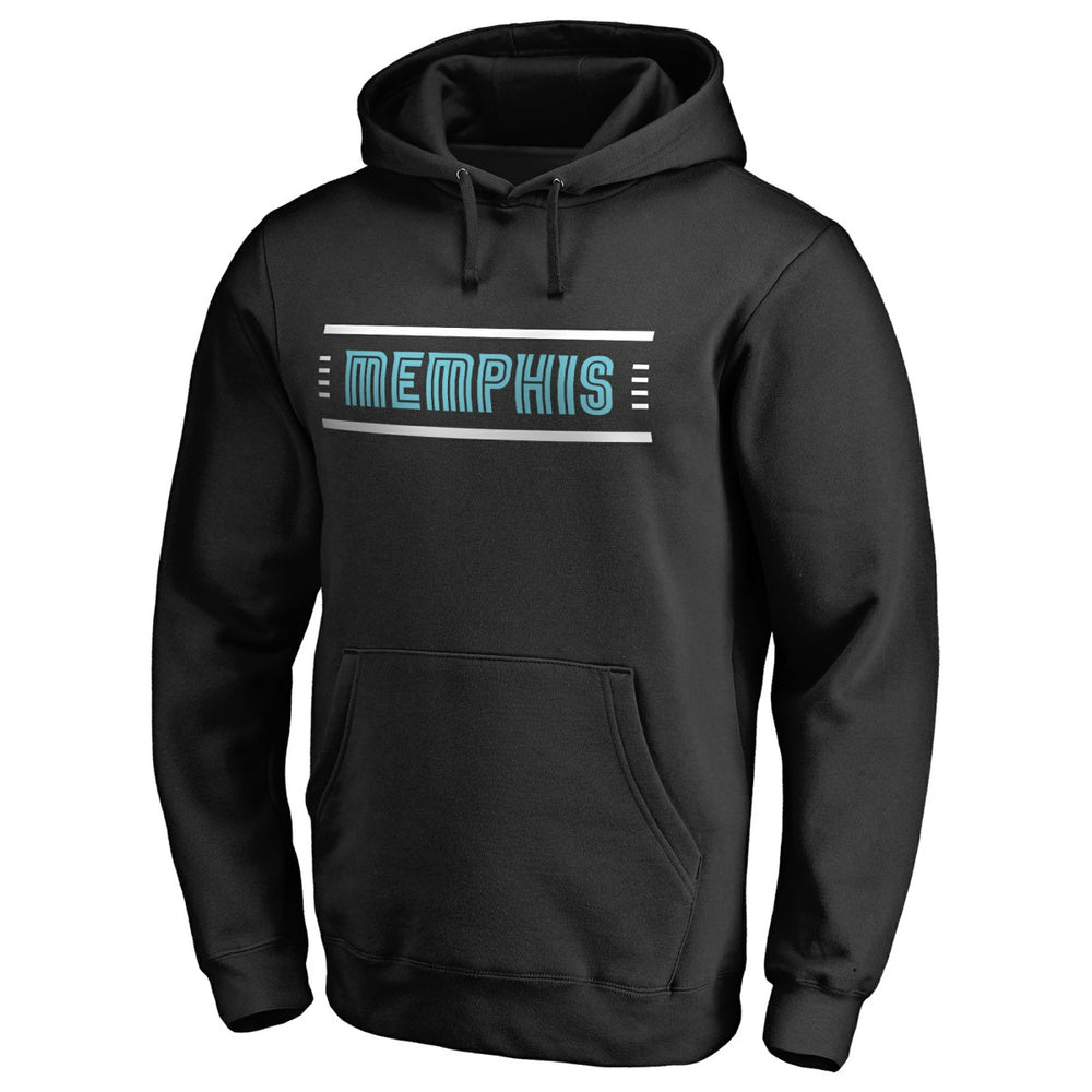 Memphis Grizzlies Pride Pullover Hoodie