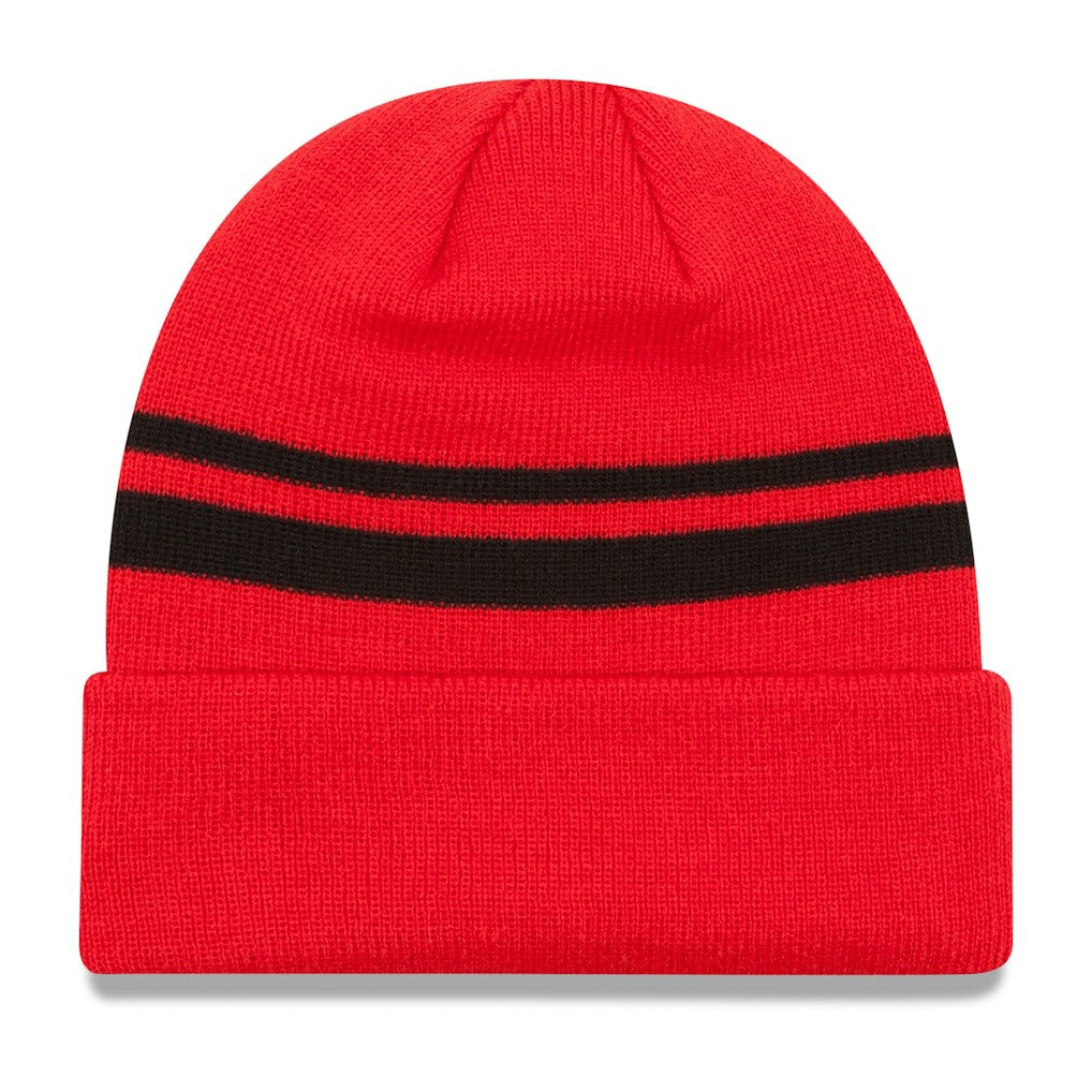 Team Logo Cuffed Knit Hat - Kansas City Chiefs Hats