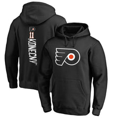 NHL Travis Konecny Philadelphia Flyers Backer Pullover Hoodie
