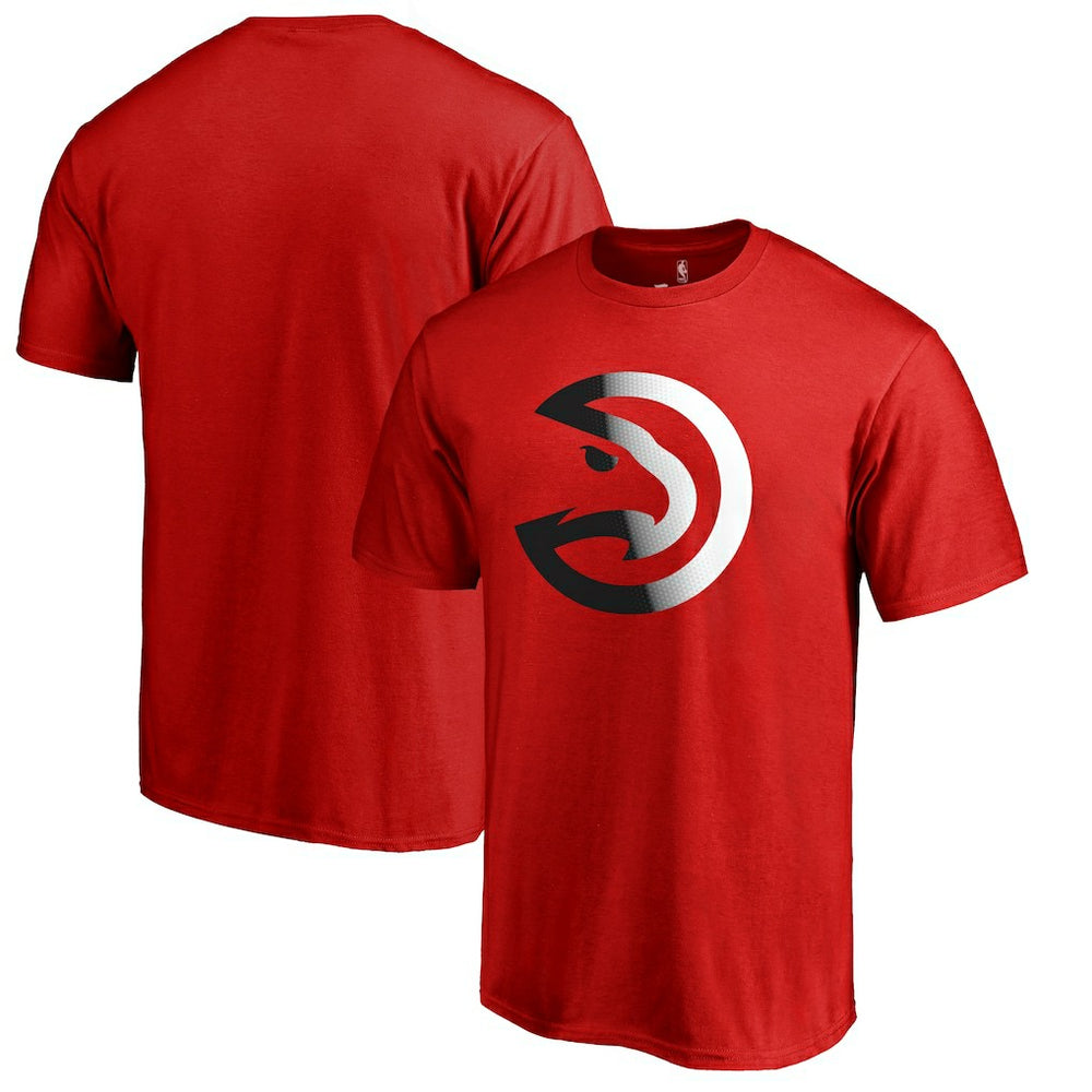 Atlanta Hawks Gradient Logo T-Shirt