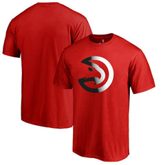 Atlanta Hawks Gradient Logo T-Shirt