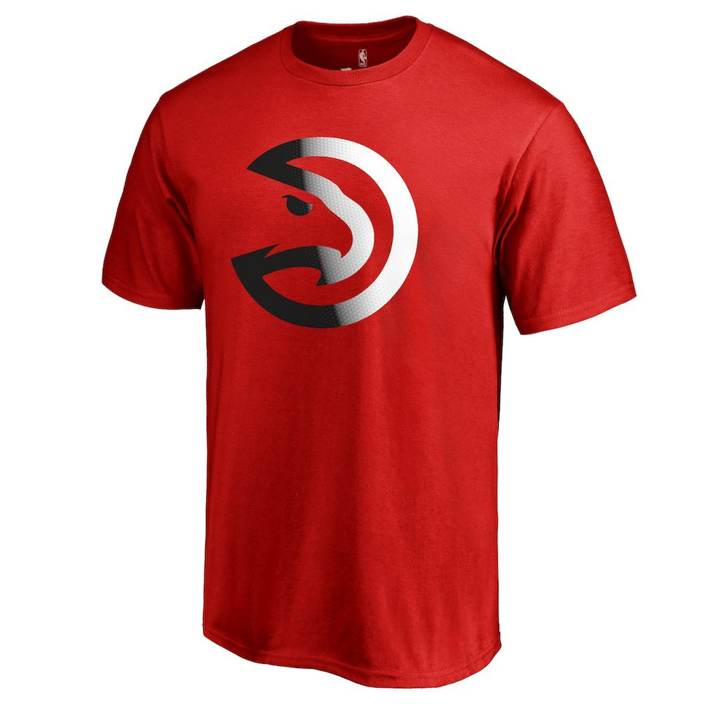 Atlanta Hawks Gradient Logo T-Shirt