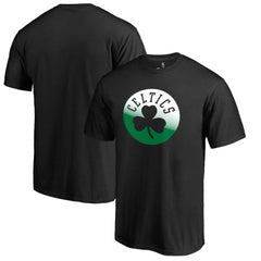 Boston Celtics Gradient Logo T-Shirt
