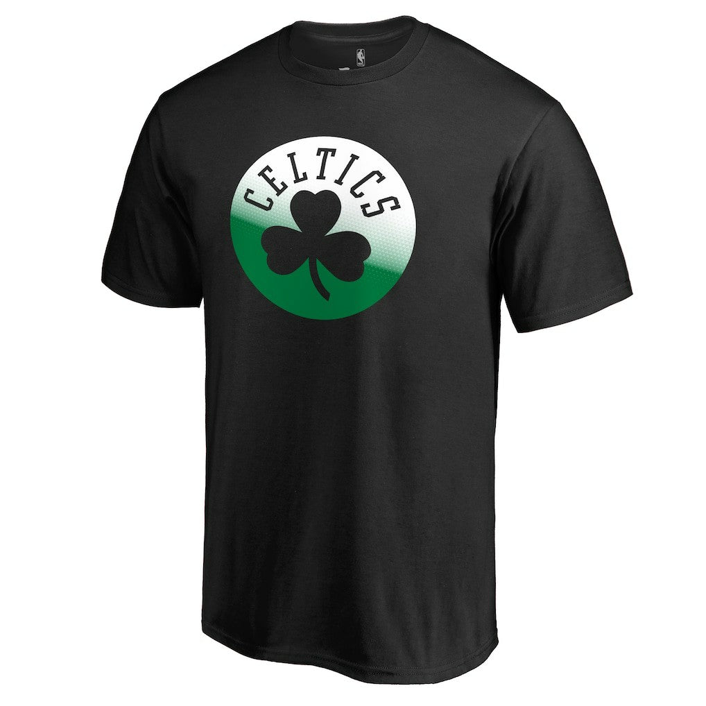 Boston Celtics Gradient Logo T-Shirt