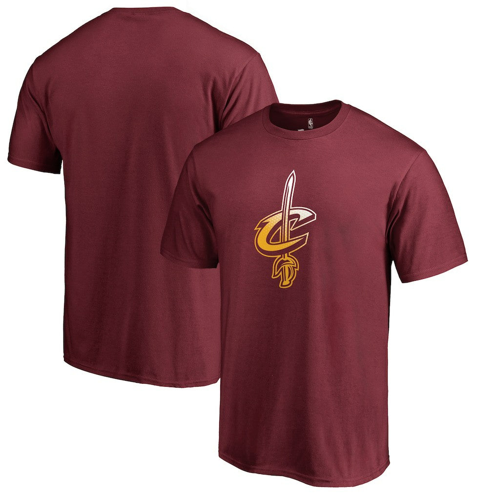 Cleveland Cavaliers Gradient Logo T-Shirt sale