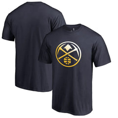 Denver Nuggets Gradient Logo T-Shirt sale