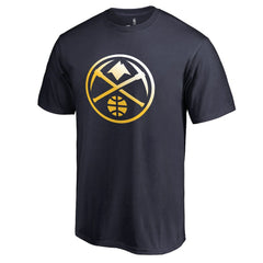 Denver Nuggets Gradient Logo T-Shirt sale