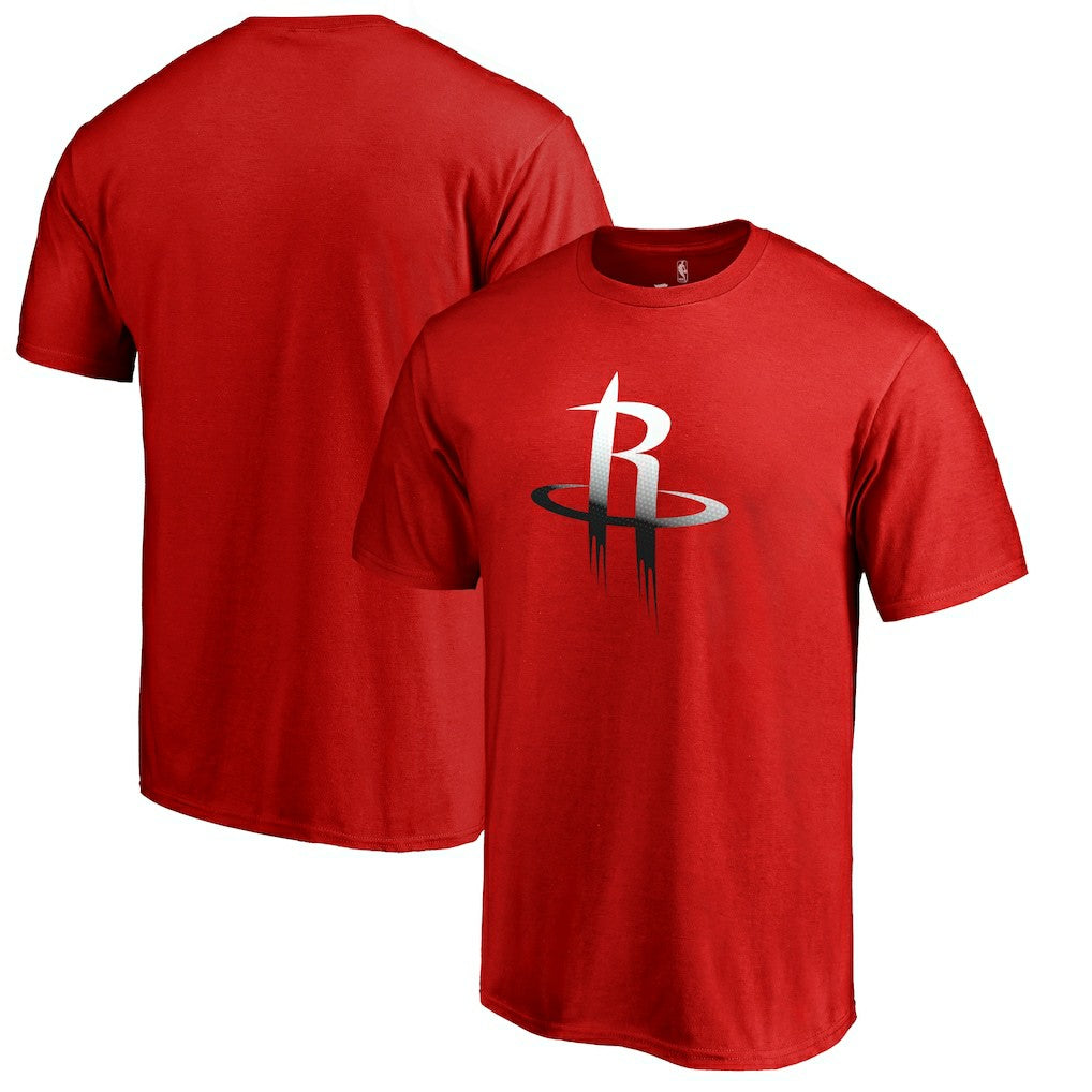 Houston Rockets Gradient Logo T-Shirt