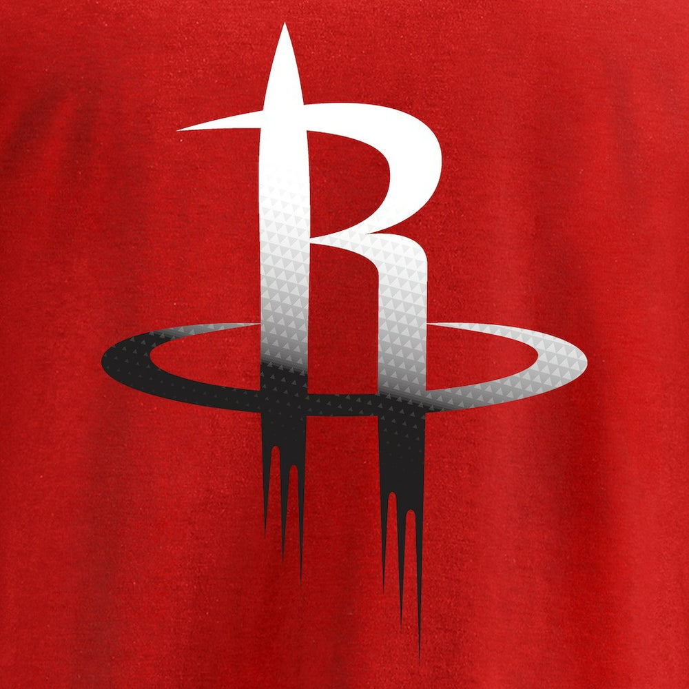 Houston Rockets Gradient Logo T-Shirt