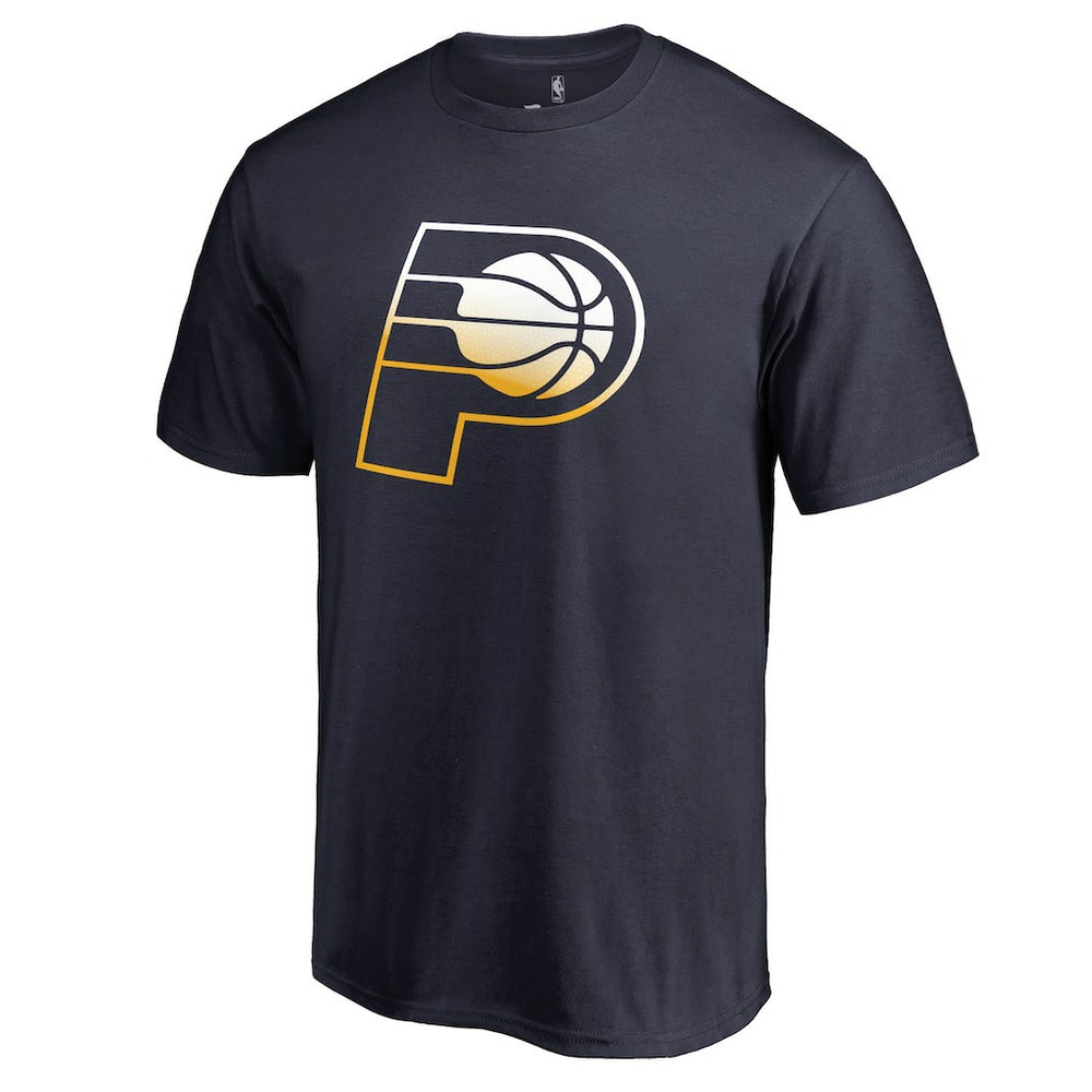 Indiana Pacers Gradient Logo T-Shirt