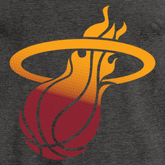 Miami Heat Gradient Logo T-Shirt