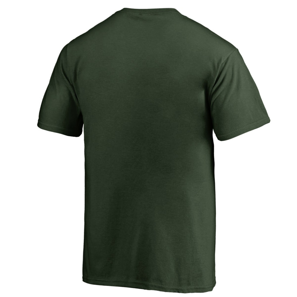 Milwaukee Bucks Gradient Logo T-Shirt