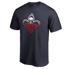 New Orleans Pelicans Gradient Logo T-Shirt