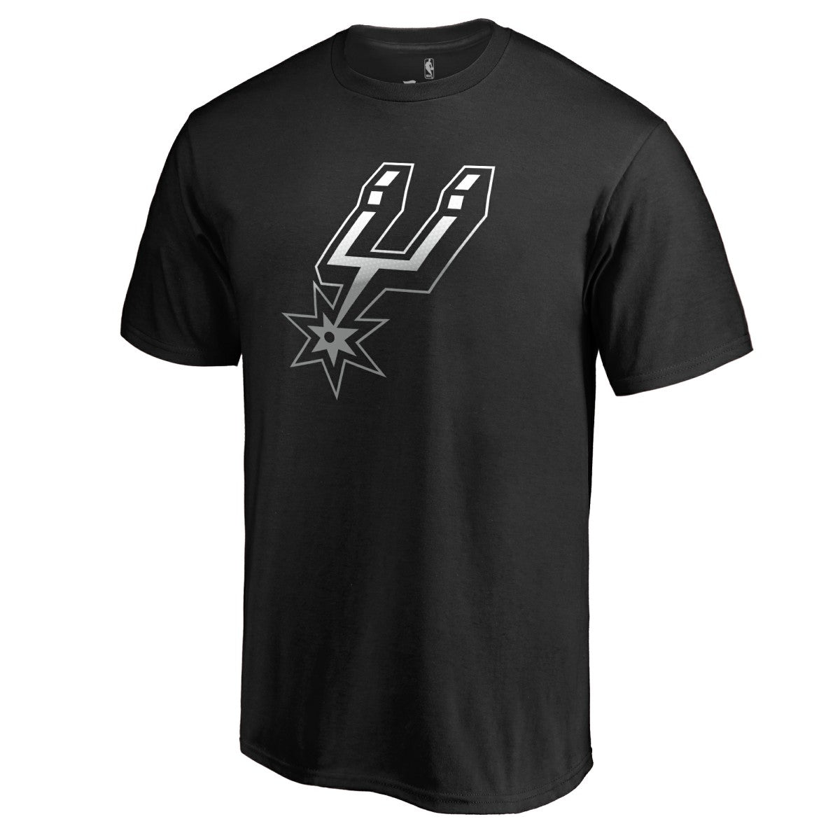 San Antonio Spurs Gradient Logo T-Shirt