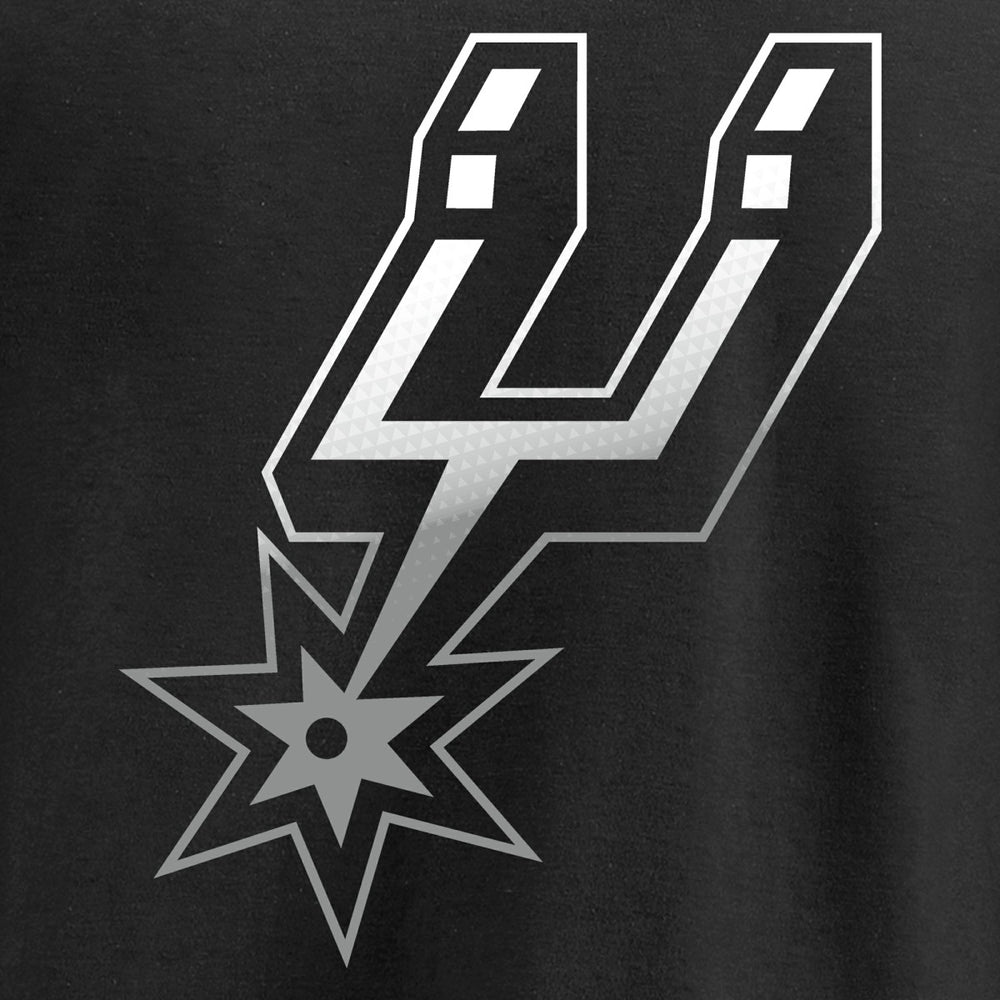 San Antonio Spurs Gradient Logo T-Shirt