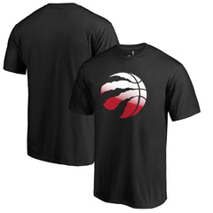 Toronto Raptors Gradient Logo T-Shirt