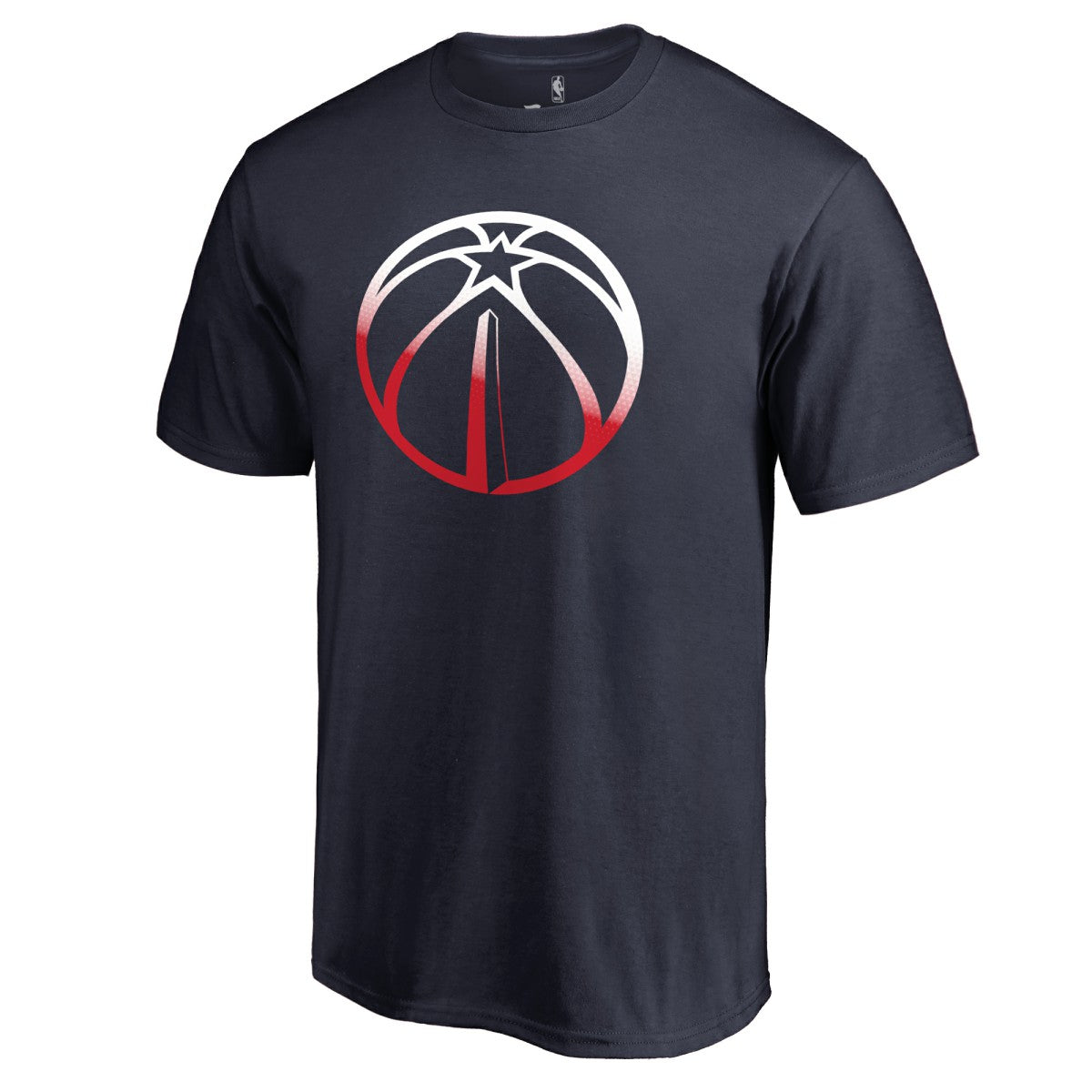 Washington Wizards Gradient Logo T-Shirt