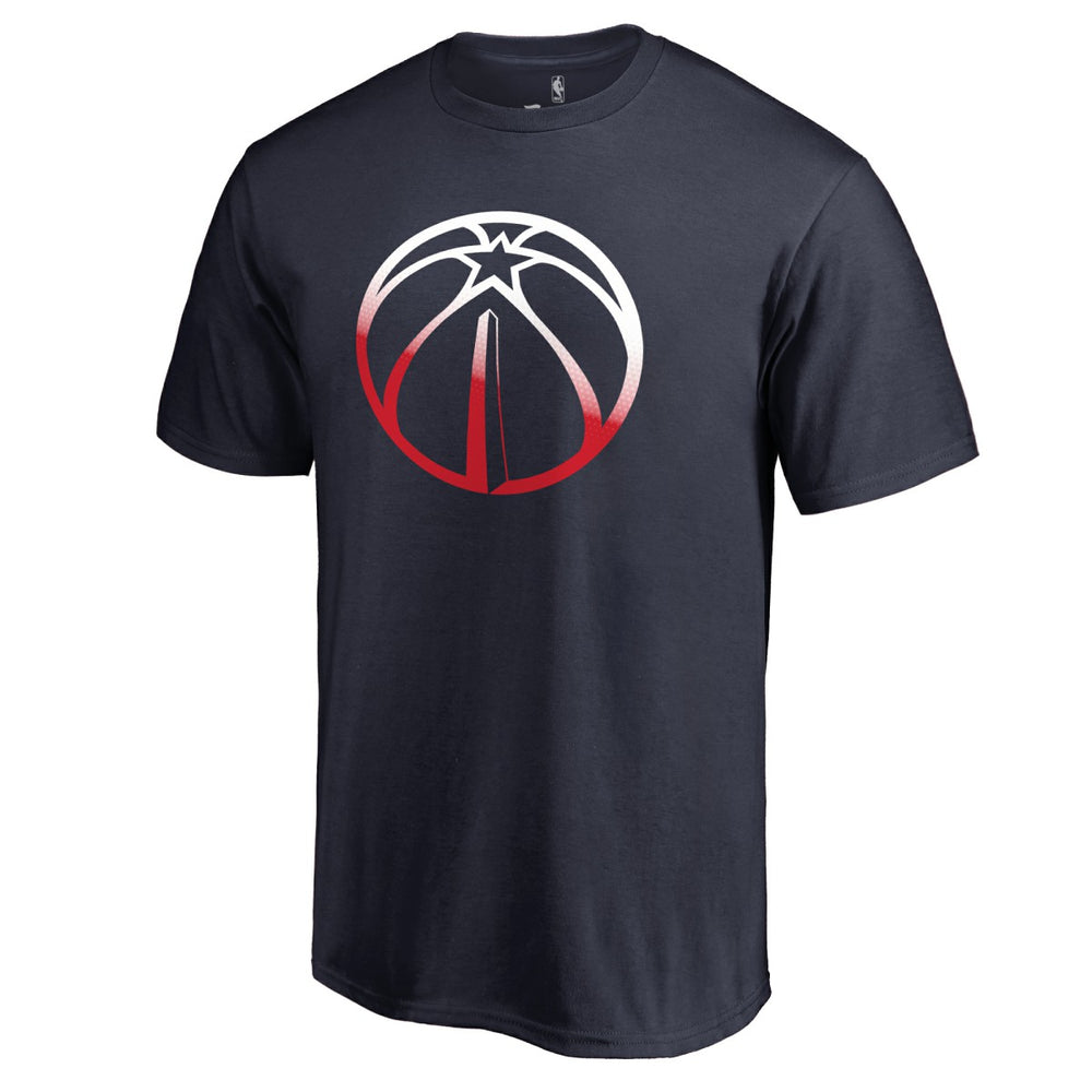 Washington Wizards Gradient Logo T-Shirt