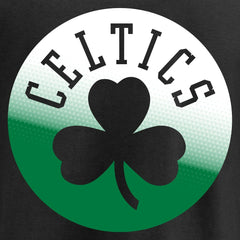Boston Celtics Gradient Logo Pullover Hoodie