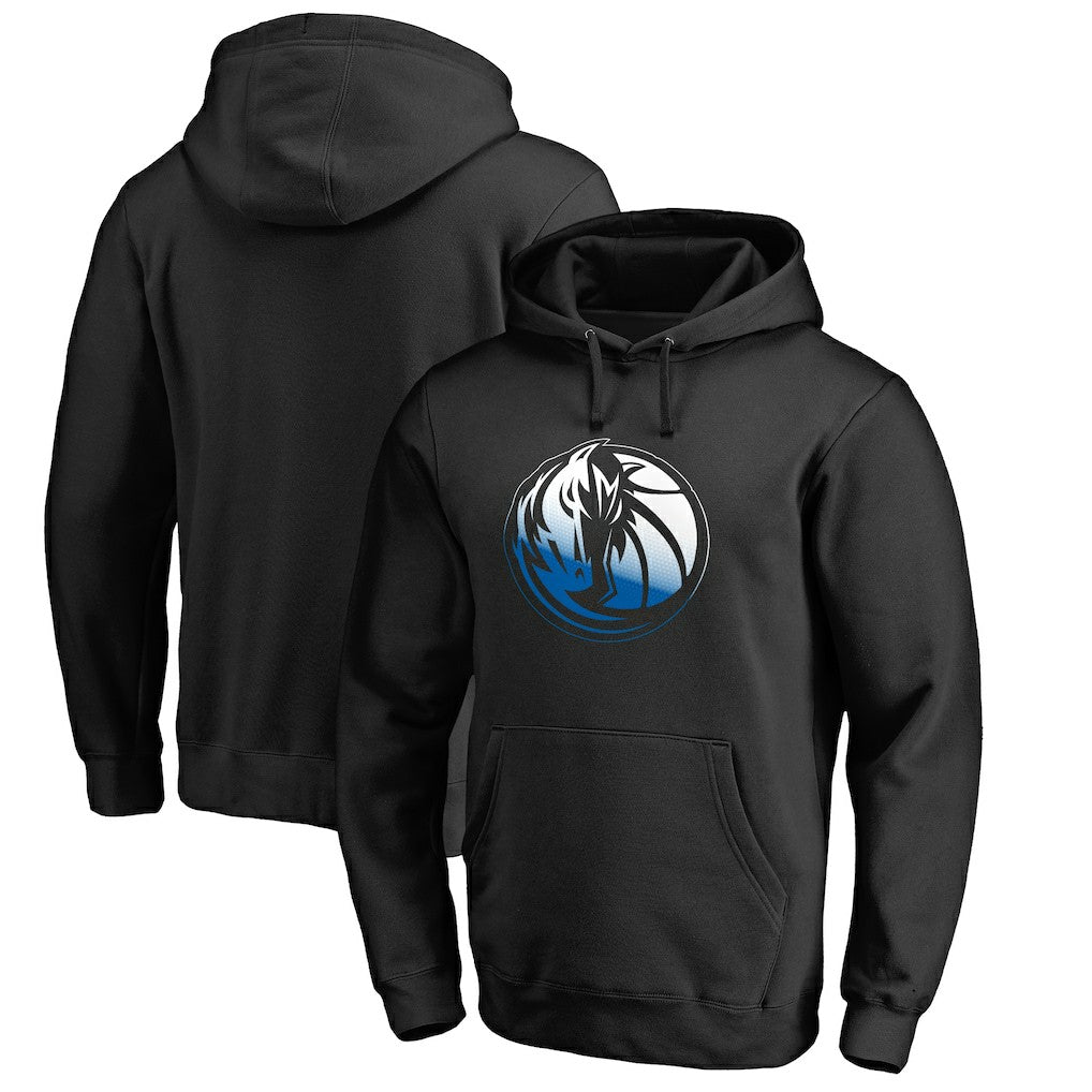 Dallas Mavericks Gradient Logo Pullover Hoodie sale