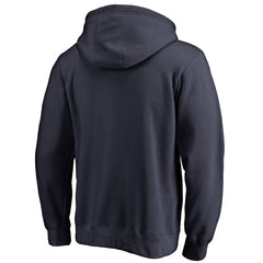 Indiana Pacers Gradient Logo Pullover Hoodie