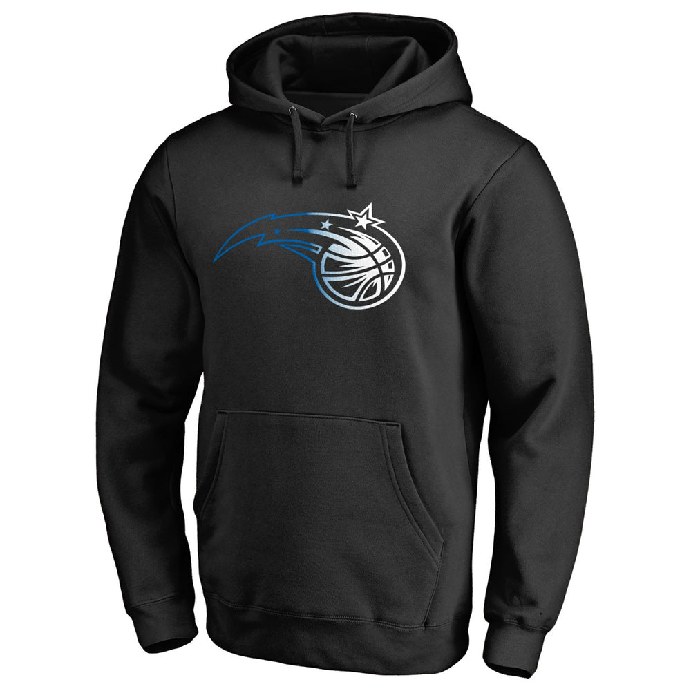 Orlando Magic Gradient Logo Pullover Hoodie
