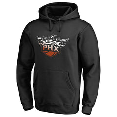 Phoenix Suns Gradient Logo Pullover Hoodie