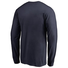Denver Nuggets Gradient Logo Long Sleeve T-Shirt sale