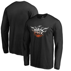 Phoenix Suns Gradient Logo Long Sleeve T-Shirt