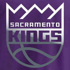 Sacramento Kings Gradient Logo Long Sleeve T-Shirt