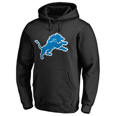 Primary Logo 2 Pullover Hoodie - Detroit Lions Hoodies