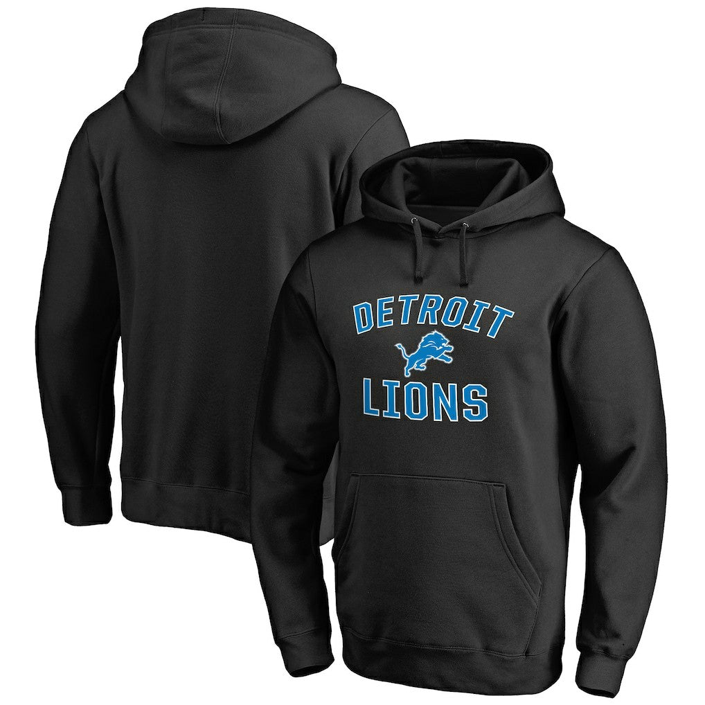 Victory Arch Pullover Hoodie - Detroit Lions Hoodies