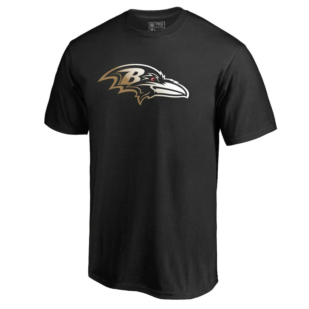 Gradient Logo T-Shirt - Baltimore Ravens T-shirts
