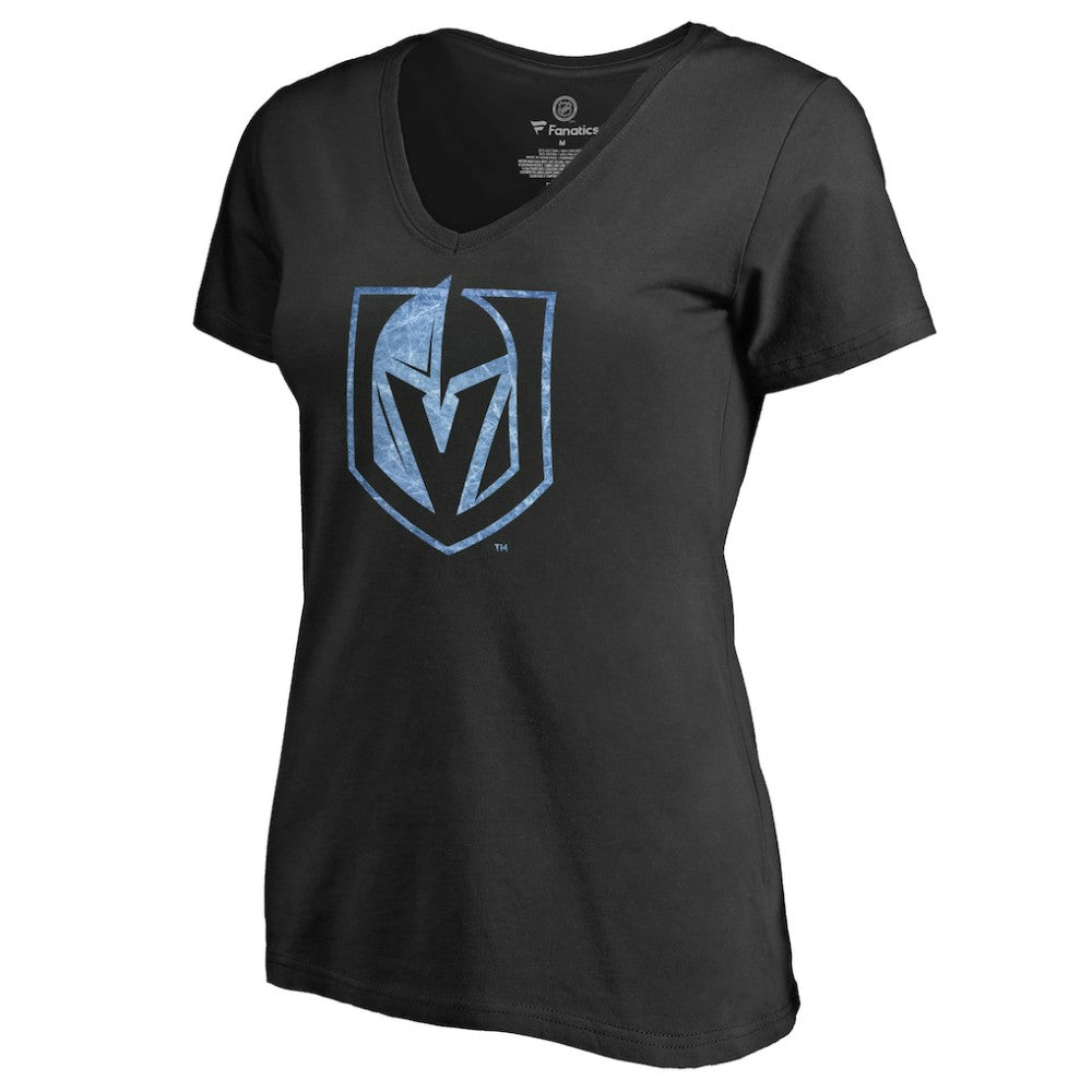 NHL Vegas Golden Knights Women's Pond Hockey T-Shirt