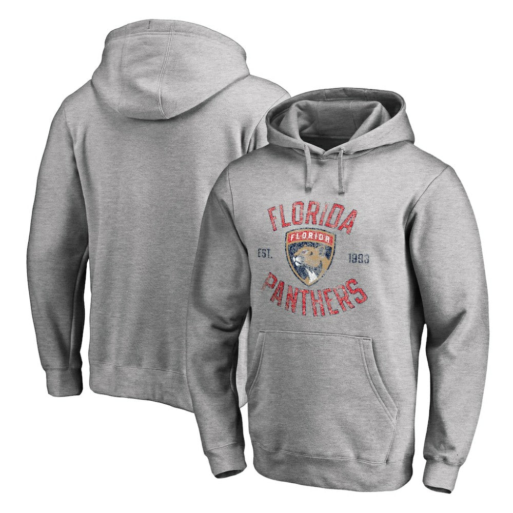 NHL Florida Panthers Heritage Pullover Hoodie