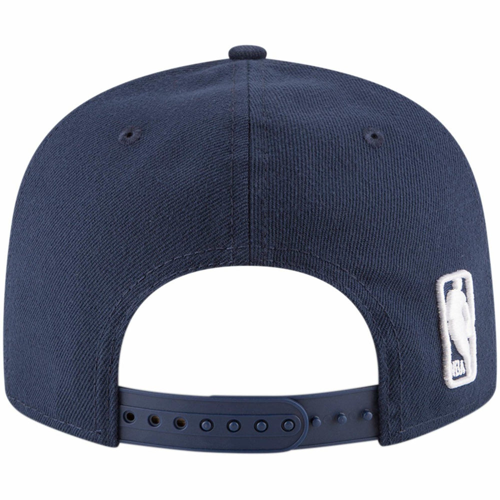 New Era Oklahoma City Thunder Team Color 9FIFTY Snapback Hat