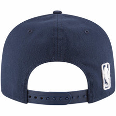New Era Oklahoma City Thunder Team Color 9FIFTY Snapback Hat